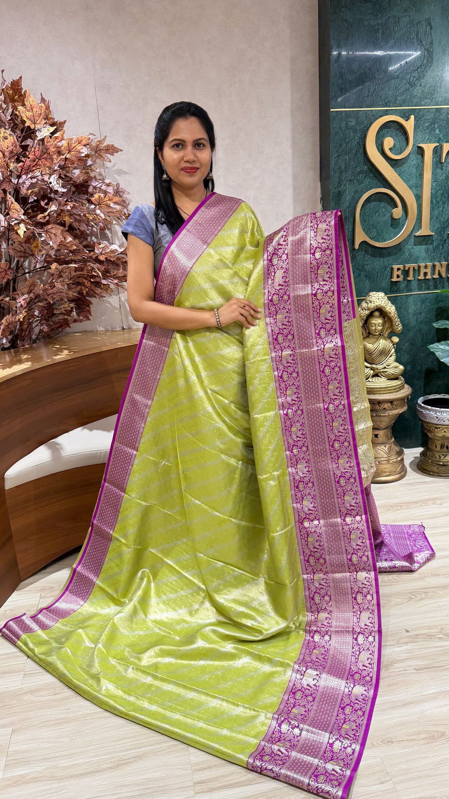 Semi kanchi