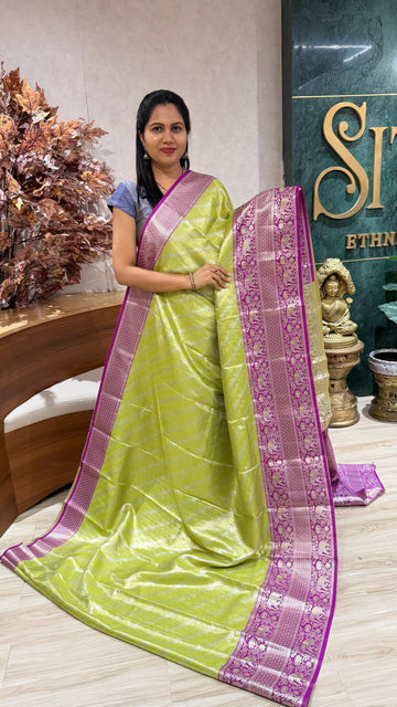Semi kanchi