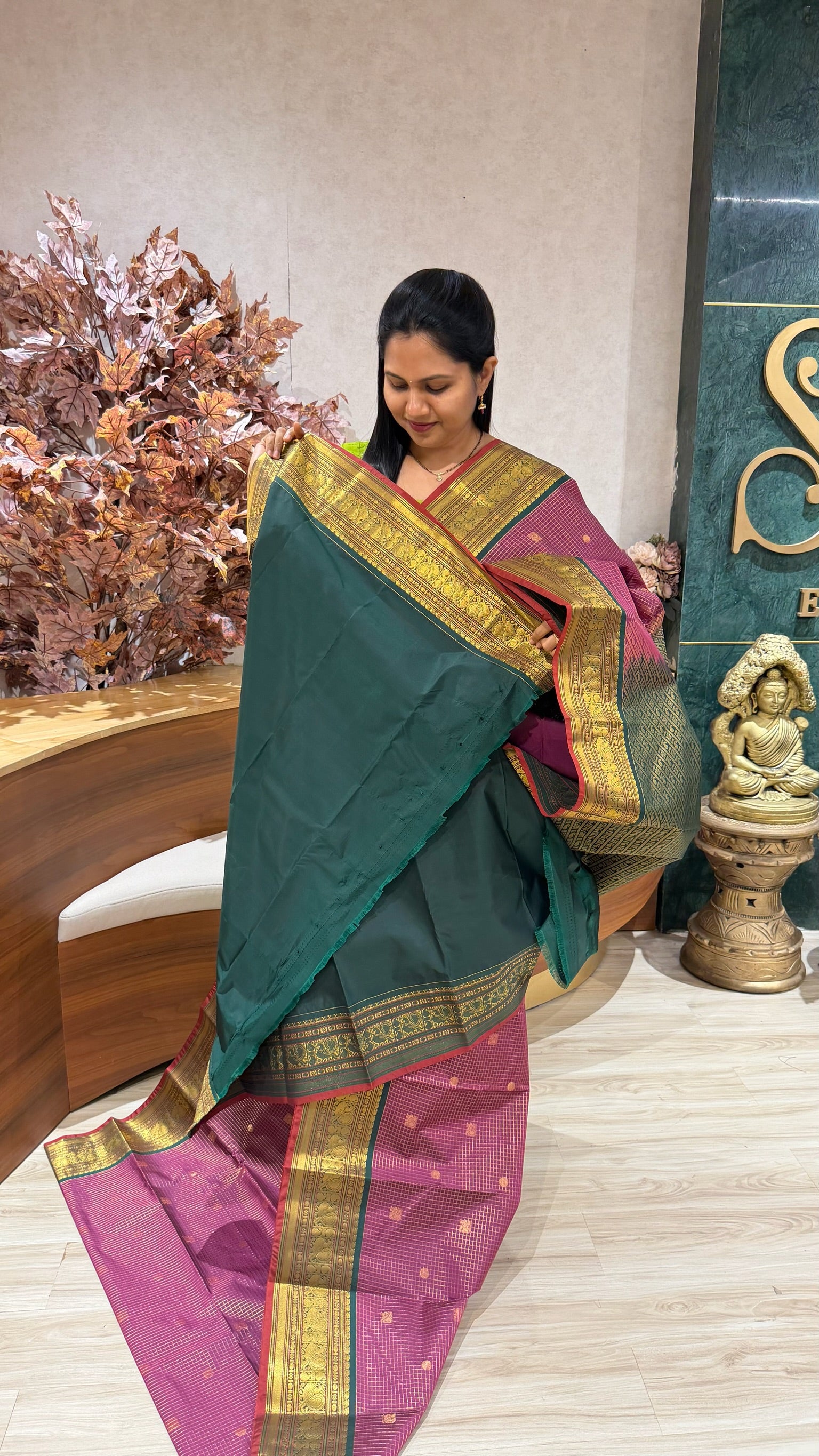 Vintage semi gadwal
