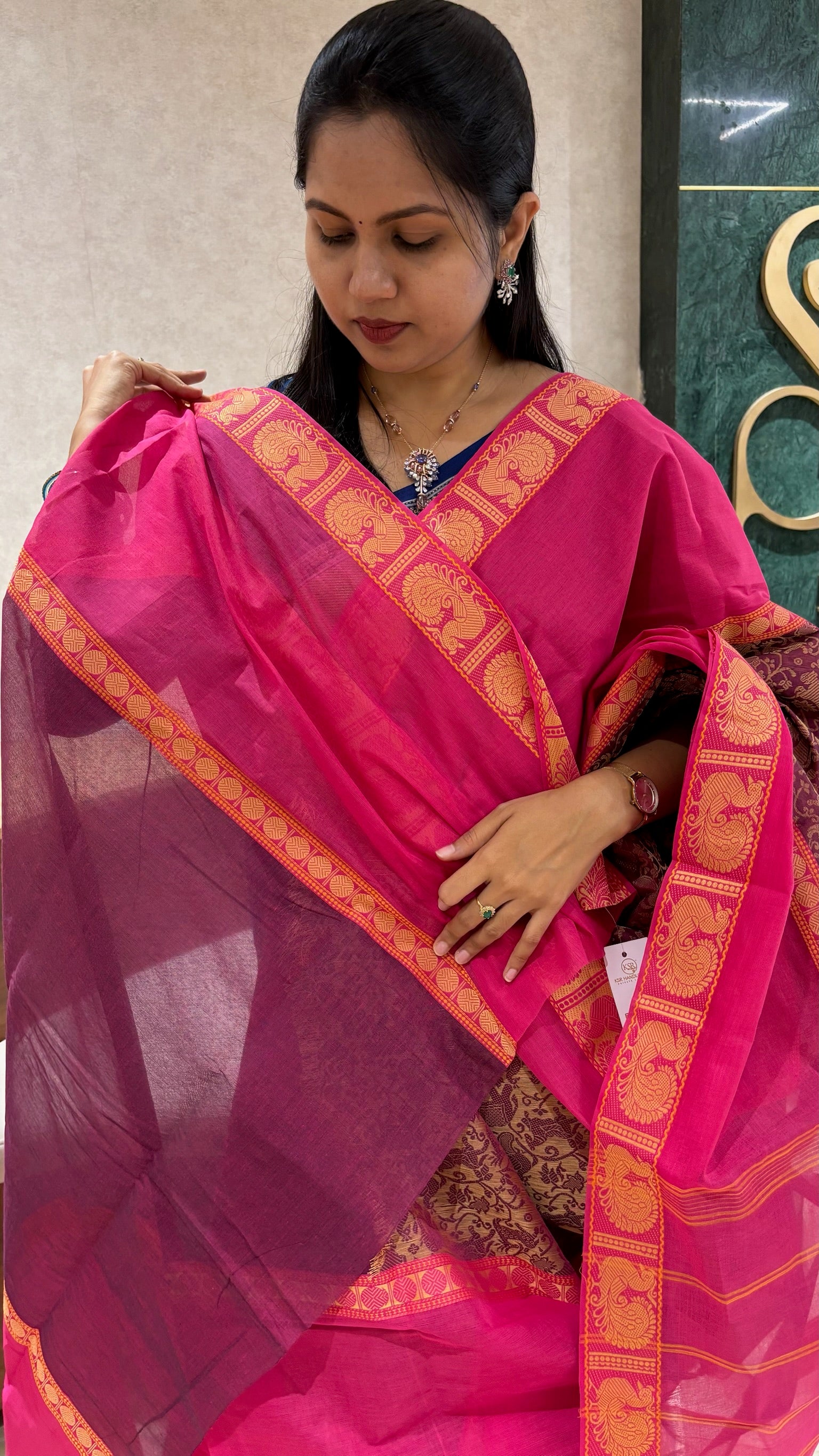 Kanchi cotton