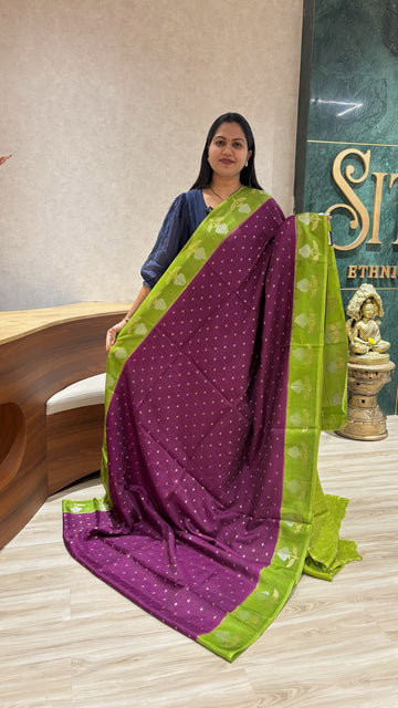 Russian silk