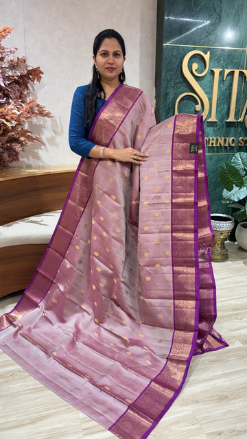 Handloom Kanchi pattu