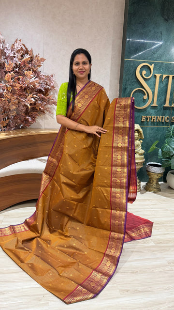 Vintage semi gadwal