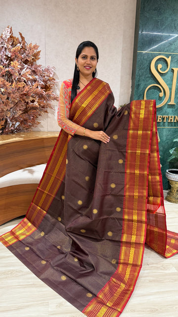 Vintage Kanchi pattu