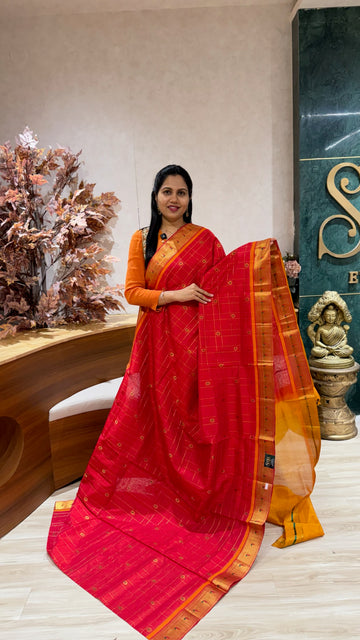 Handloom Pattu