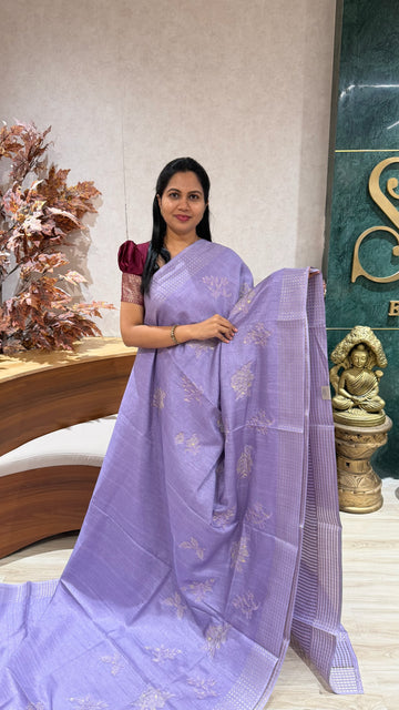 Chanderi tissue