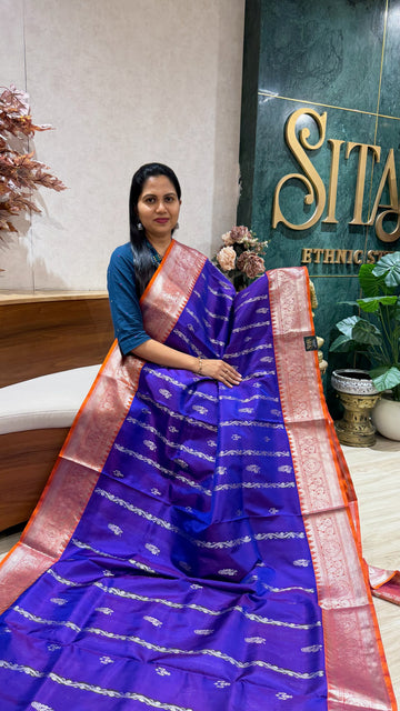Handloom Venkatagiri pattu