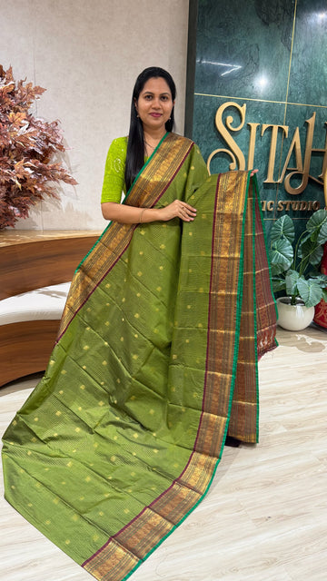 Vintage semi gadwal