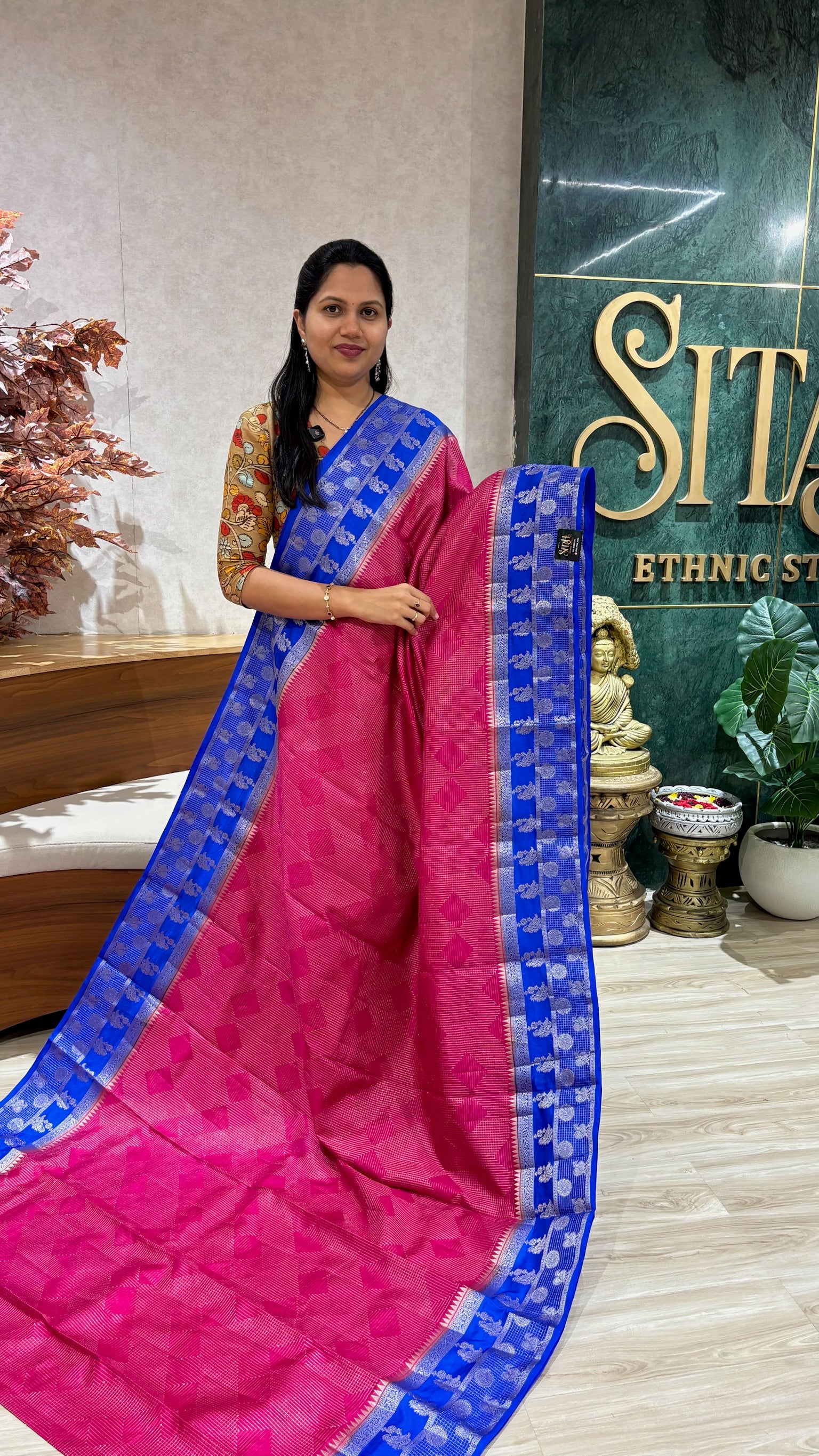 Russian silk