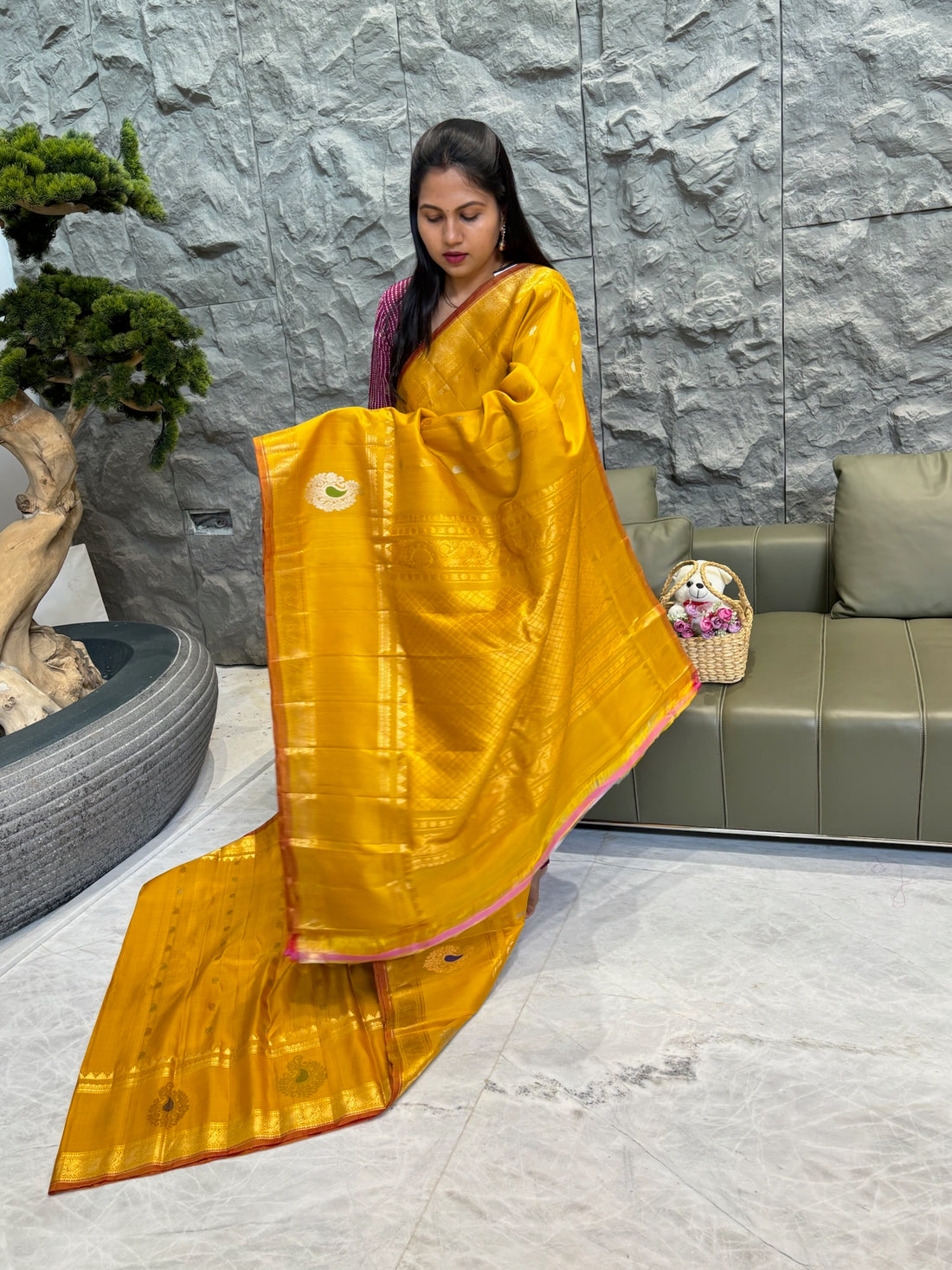 Gadwal pattu