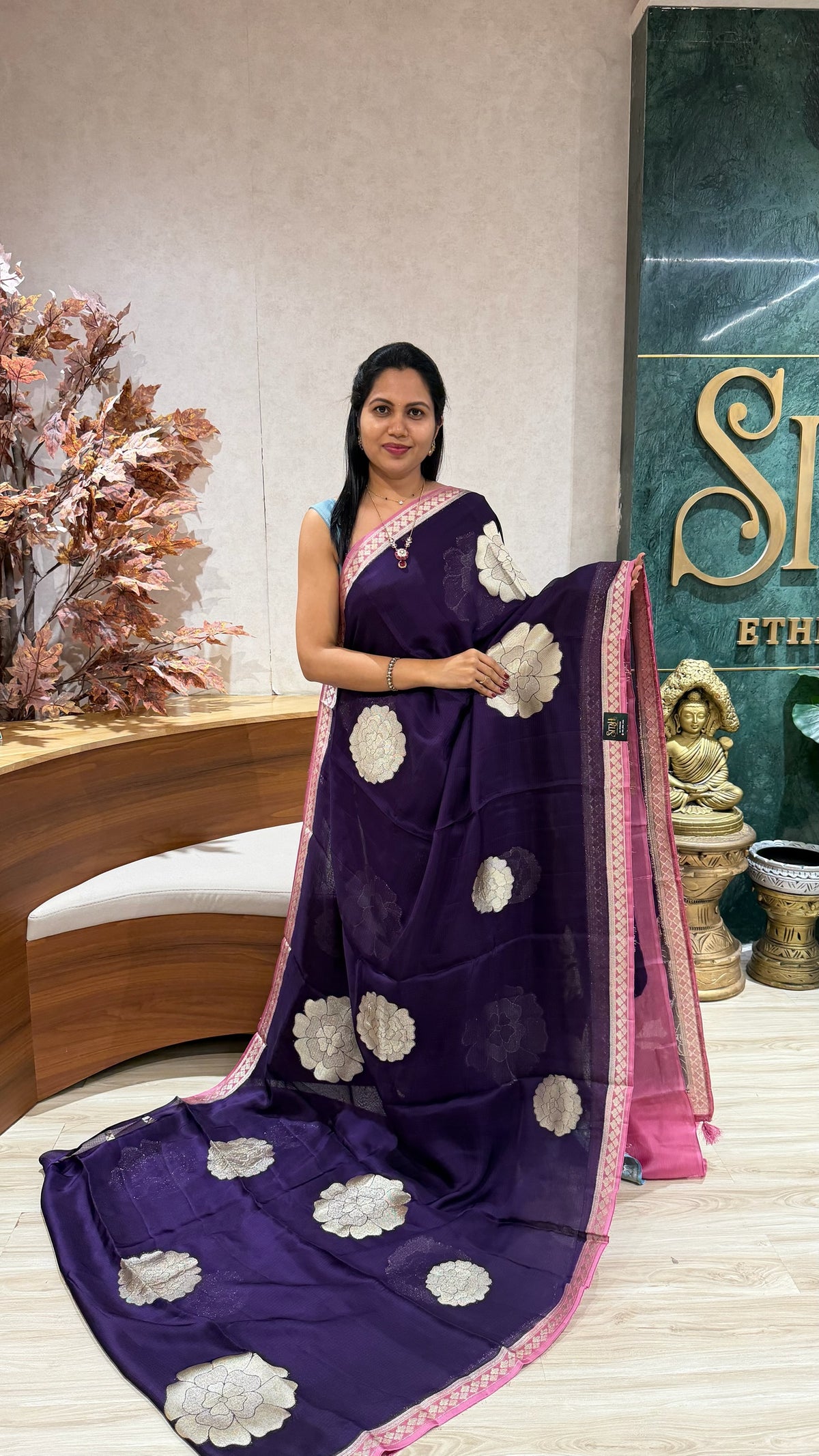Silk kota sare