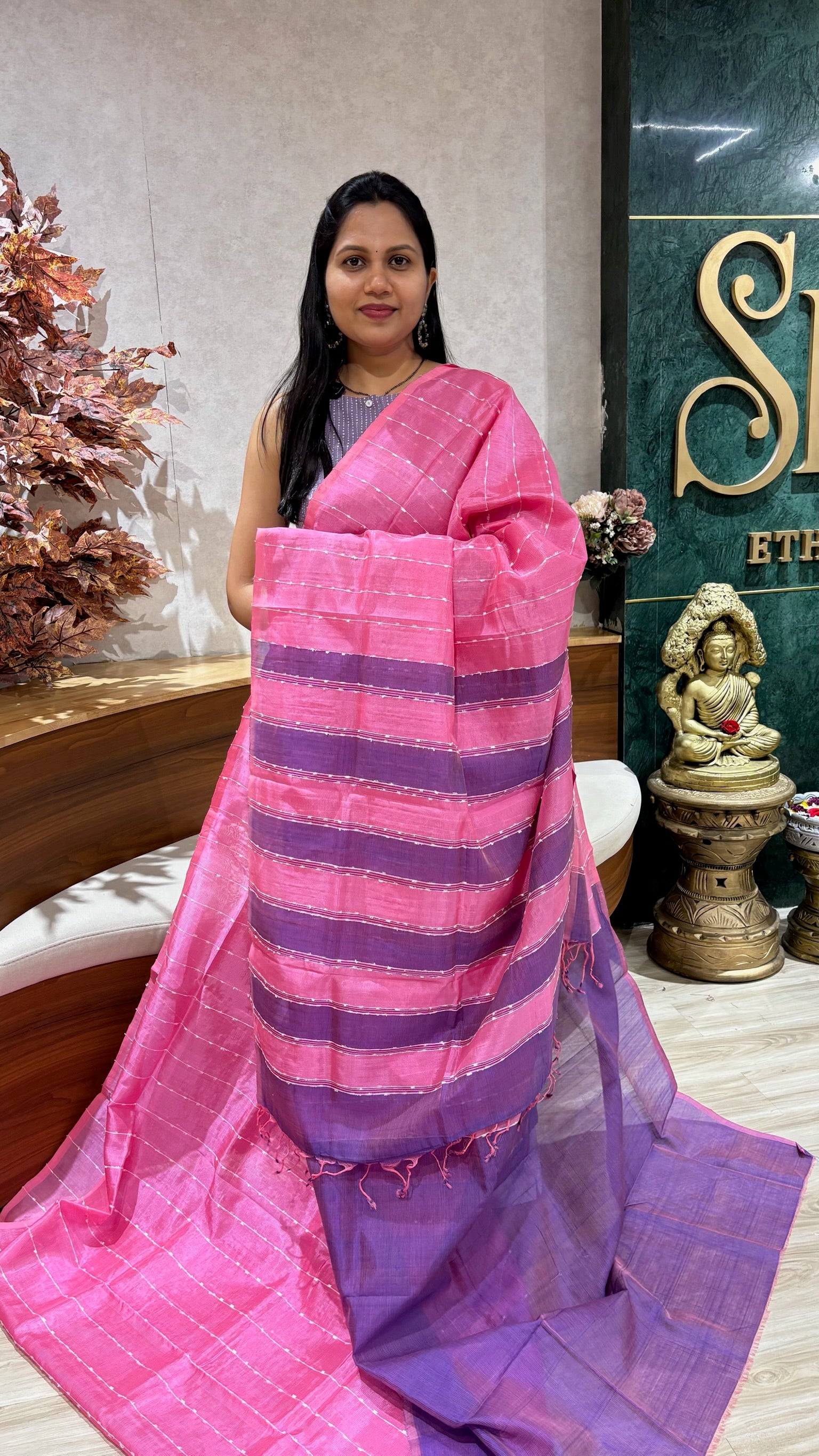 Mangalgiri saree