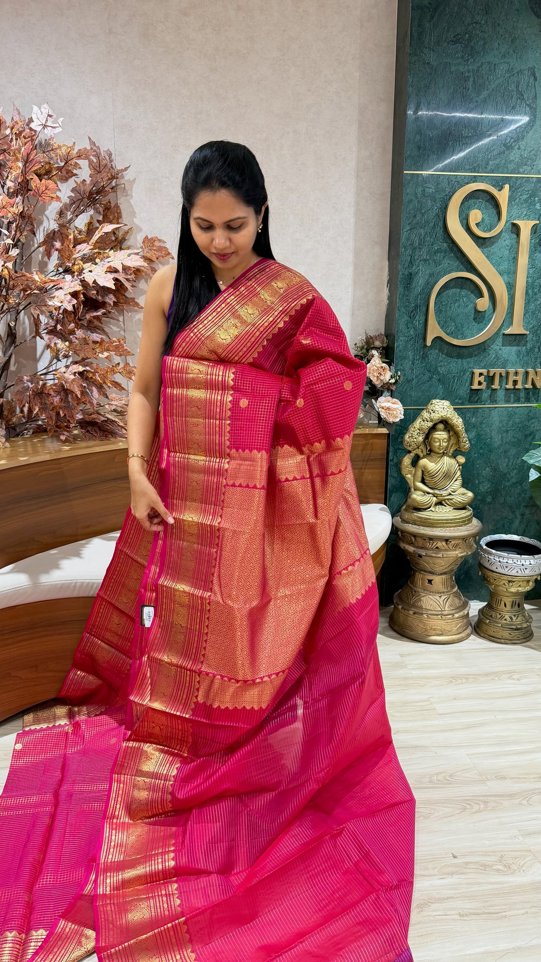 Lightweight Kanchipattu