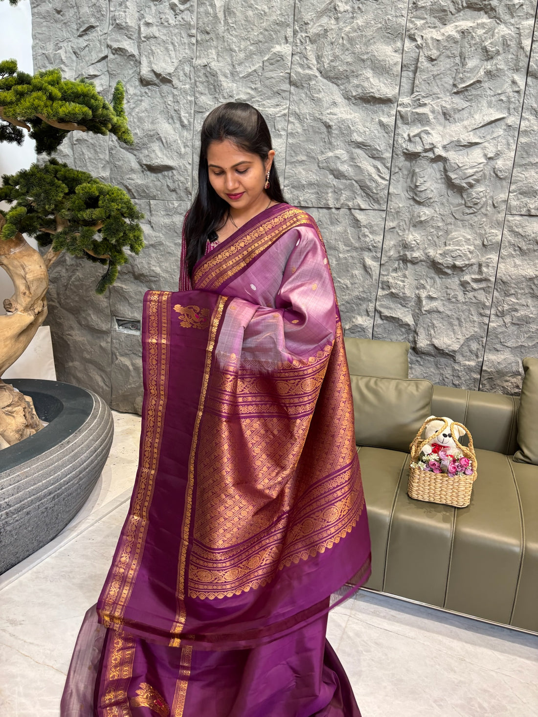 Gadwal pattu