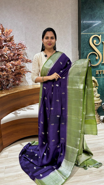 Banaras fancy pattu