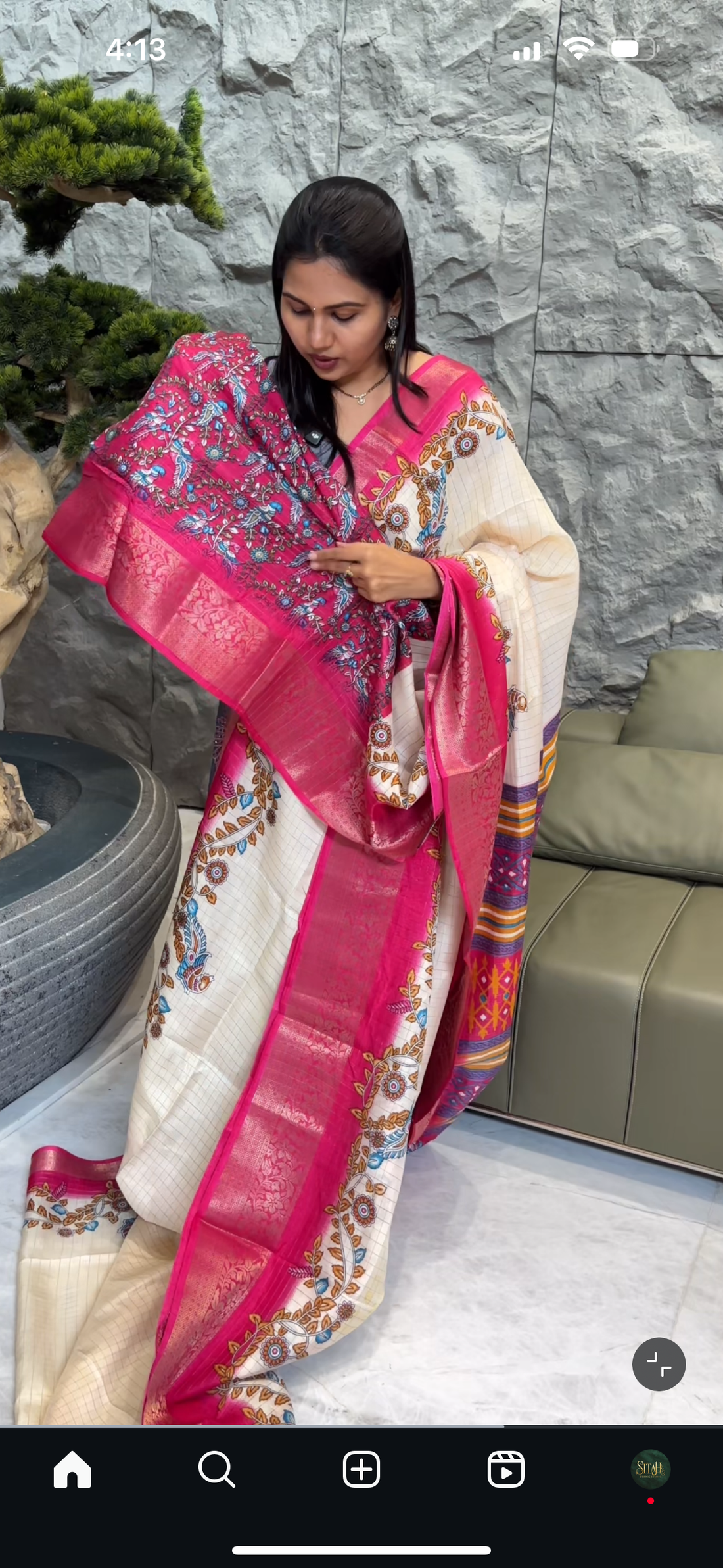 Kanchana silk