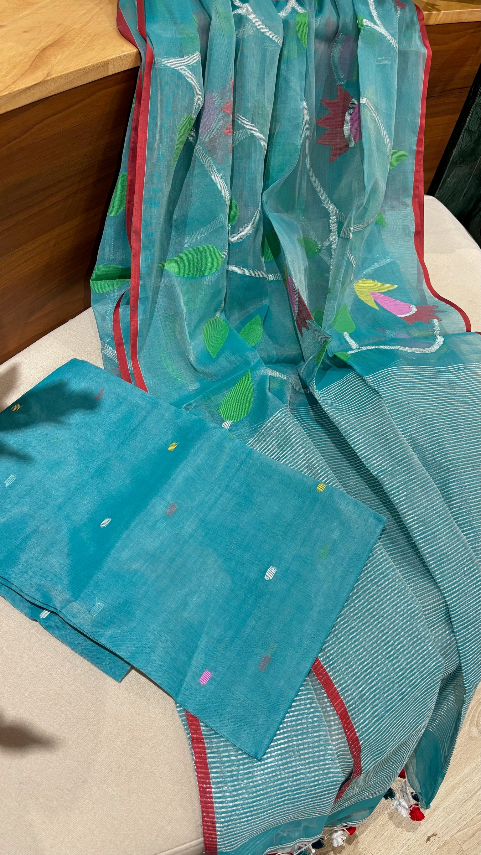 Muslin Jhamdani