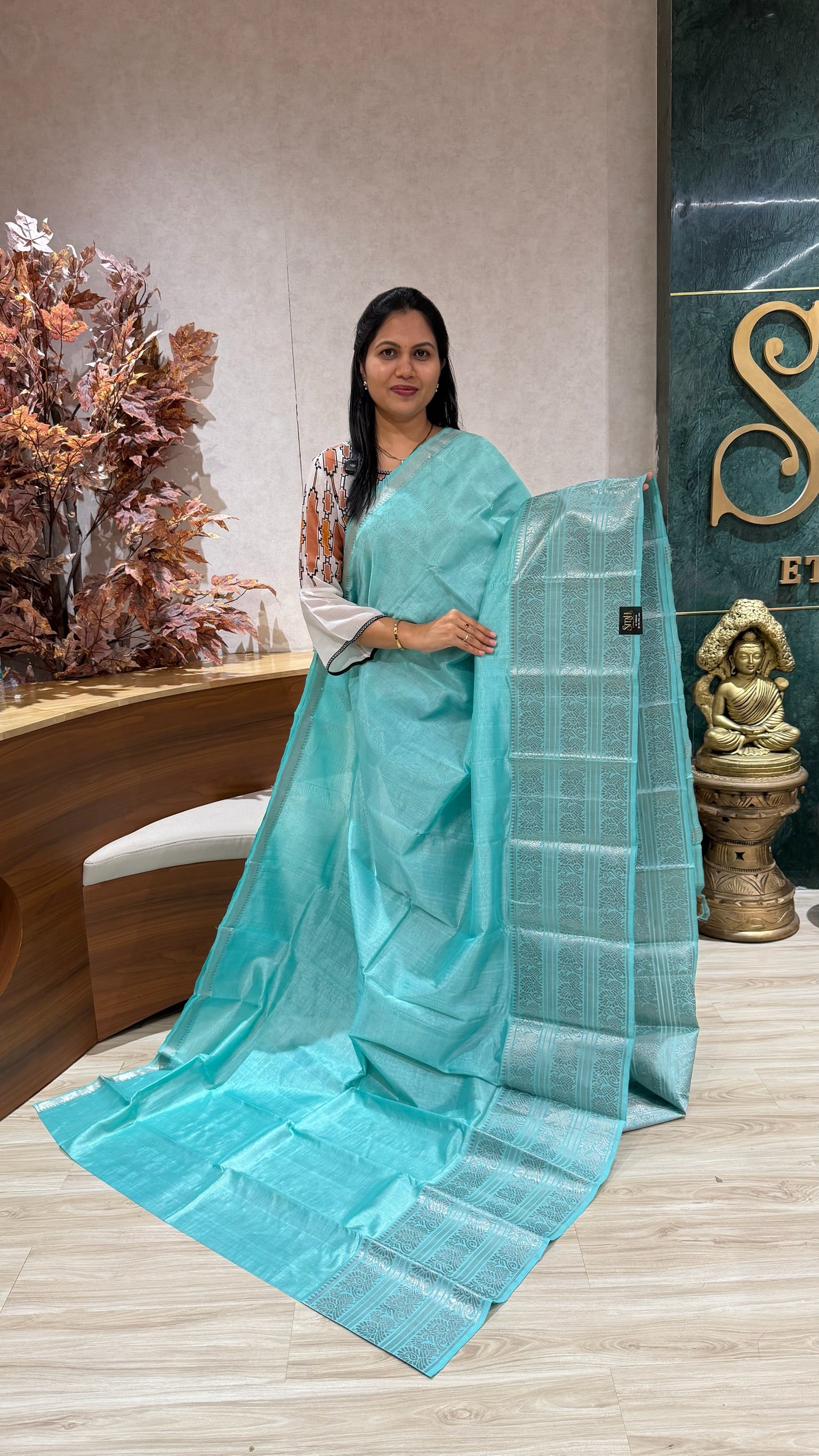 Handloom mangalgiri