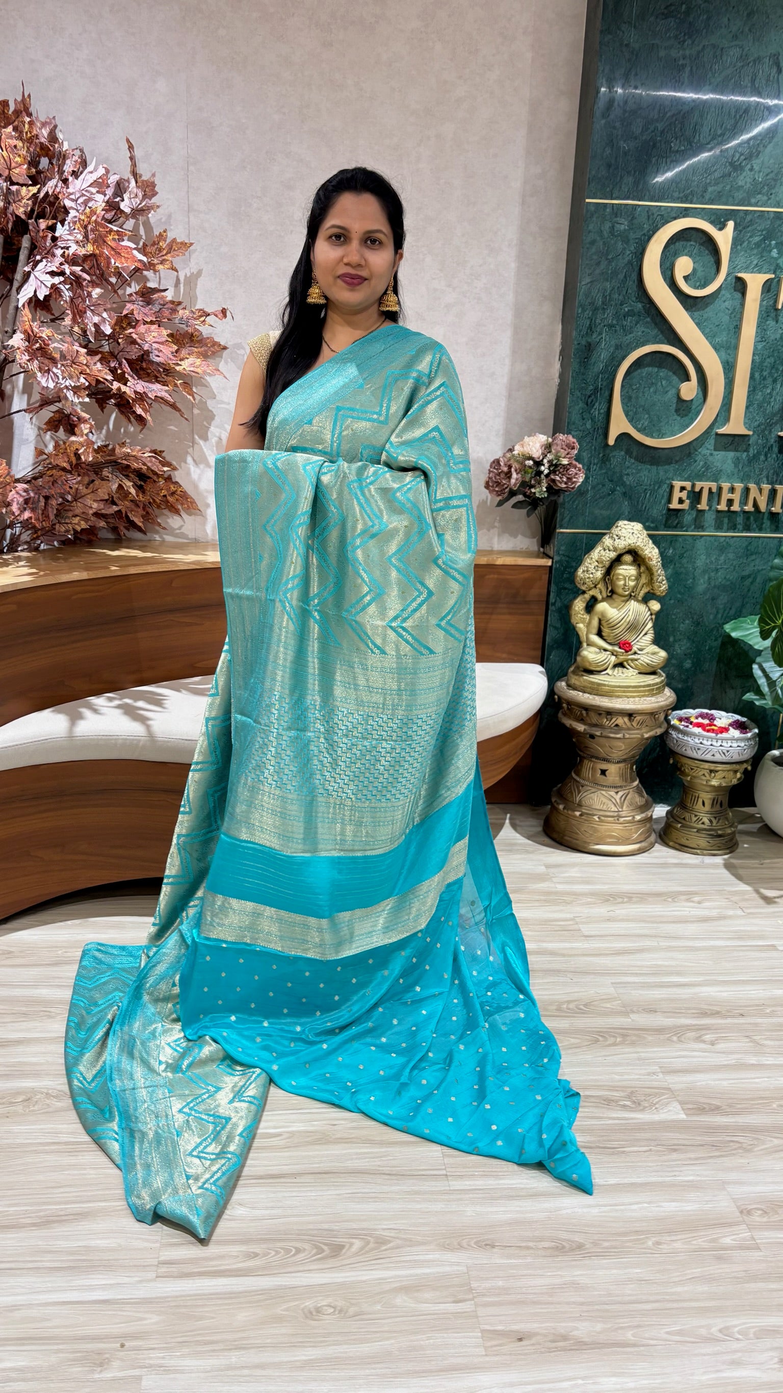 Crepe georgette