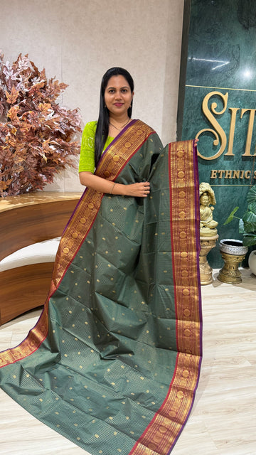 Vintage semi gadwal