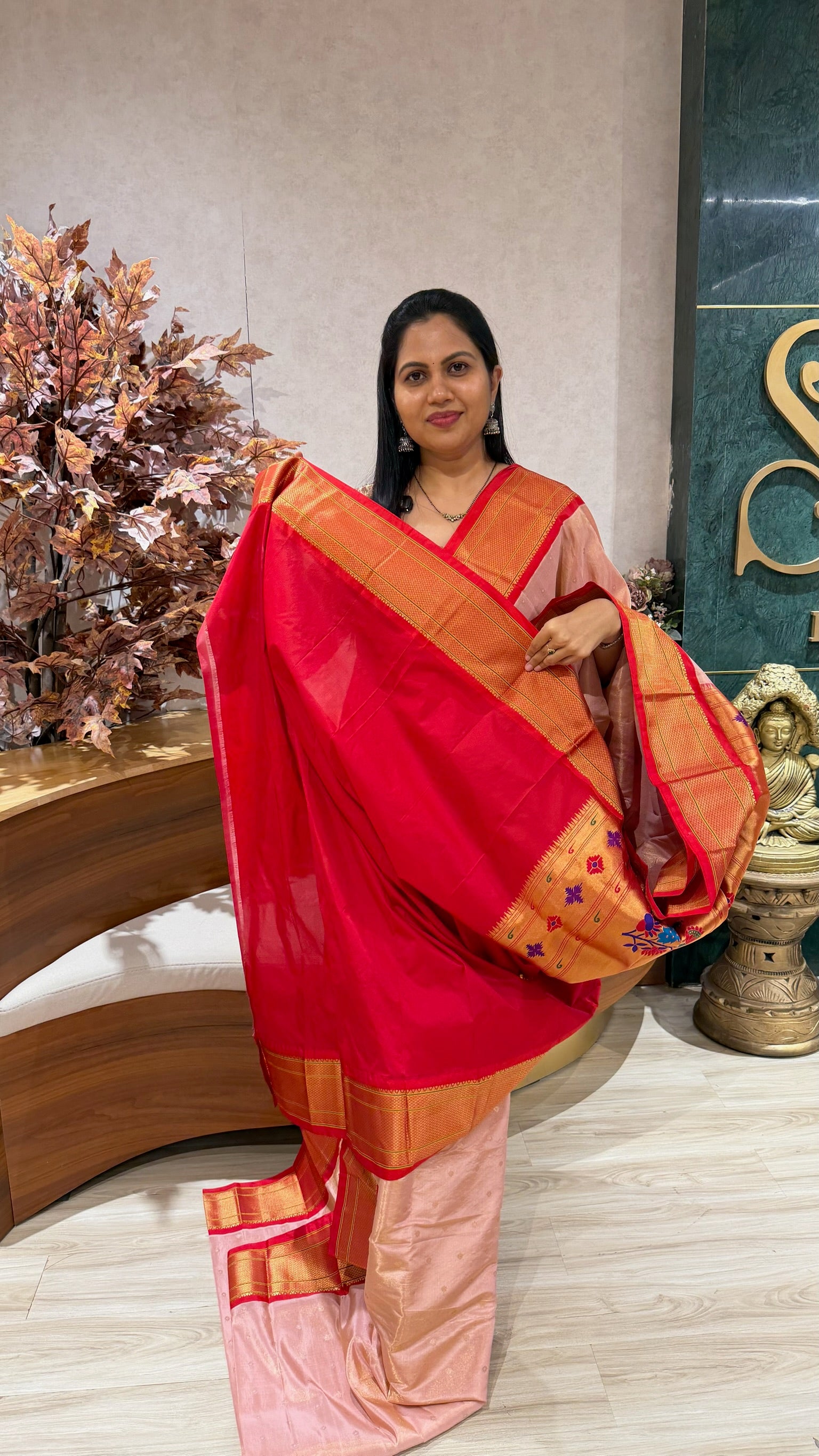 Handloom tissue Narayanpet