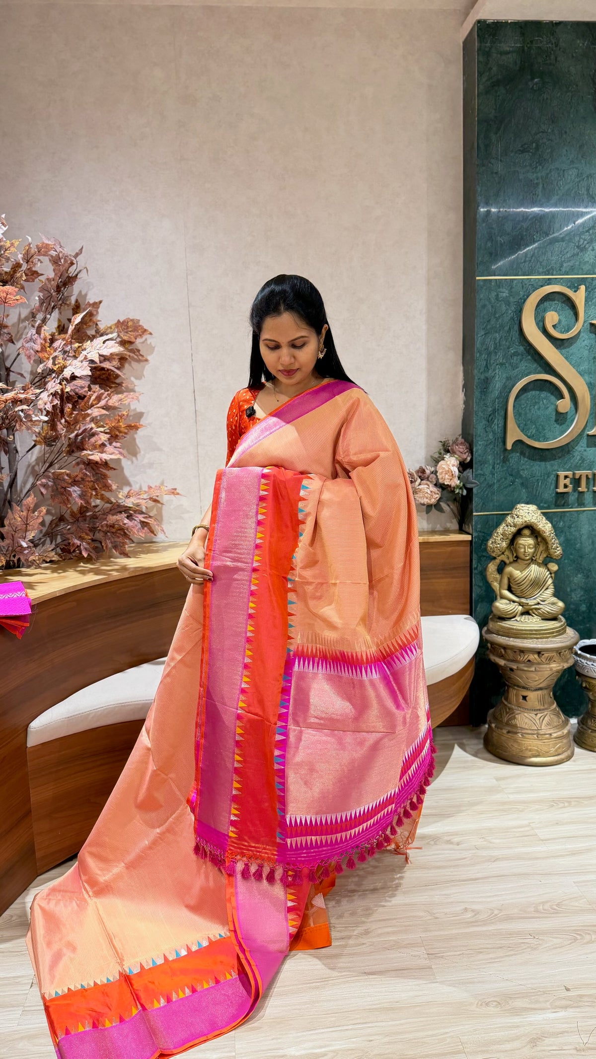 Handloom banaras