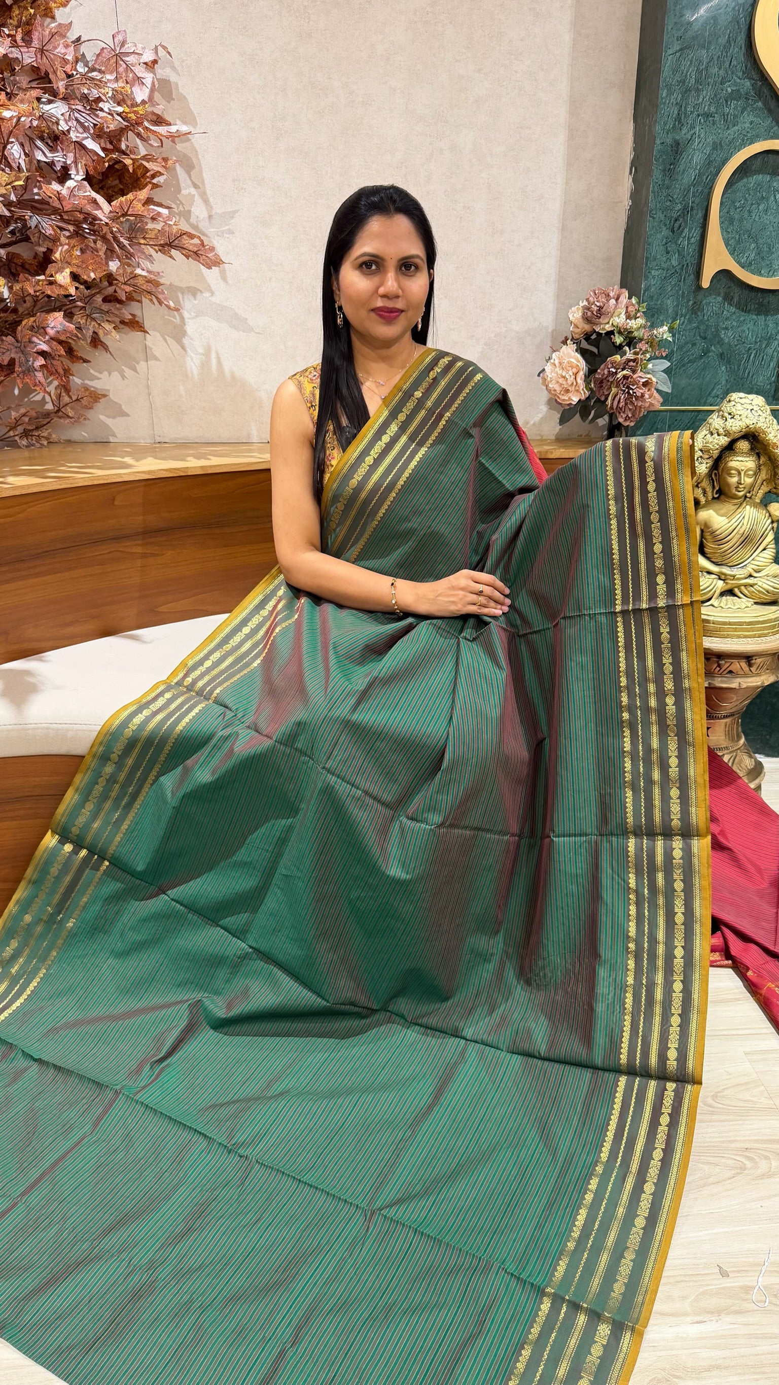 Silk cotton