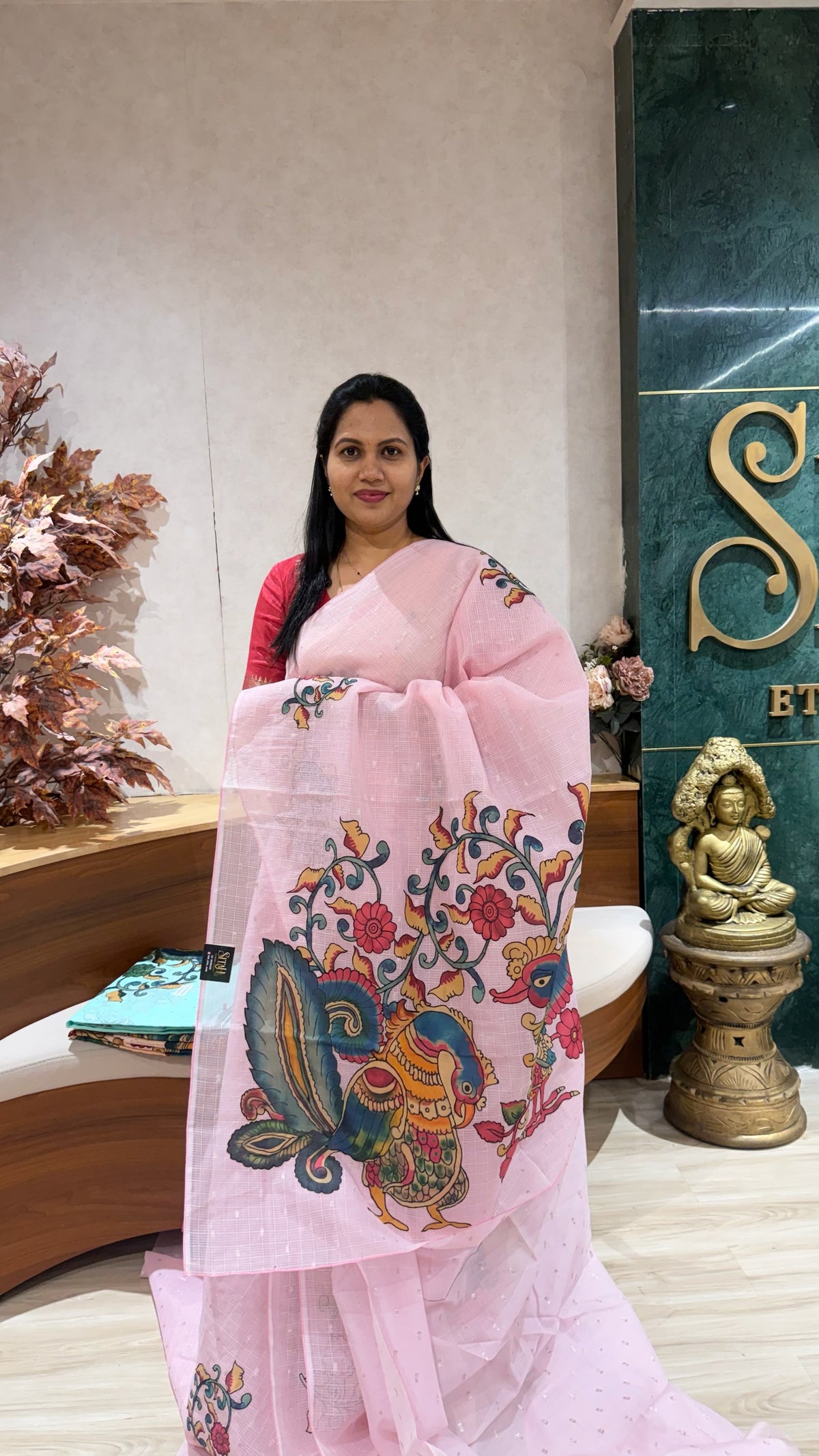 Kota Kalamkari Applique