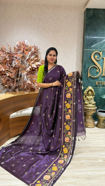 Mangalgiri embroidery