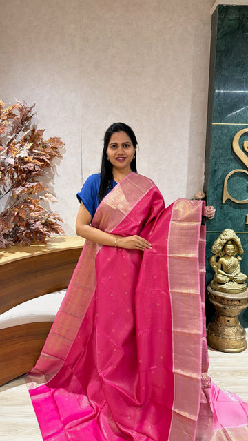 Light weight Kanchi pattu