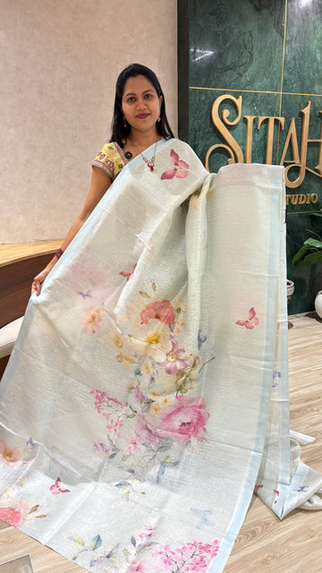 Pure linen