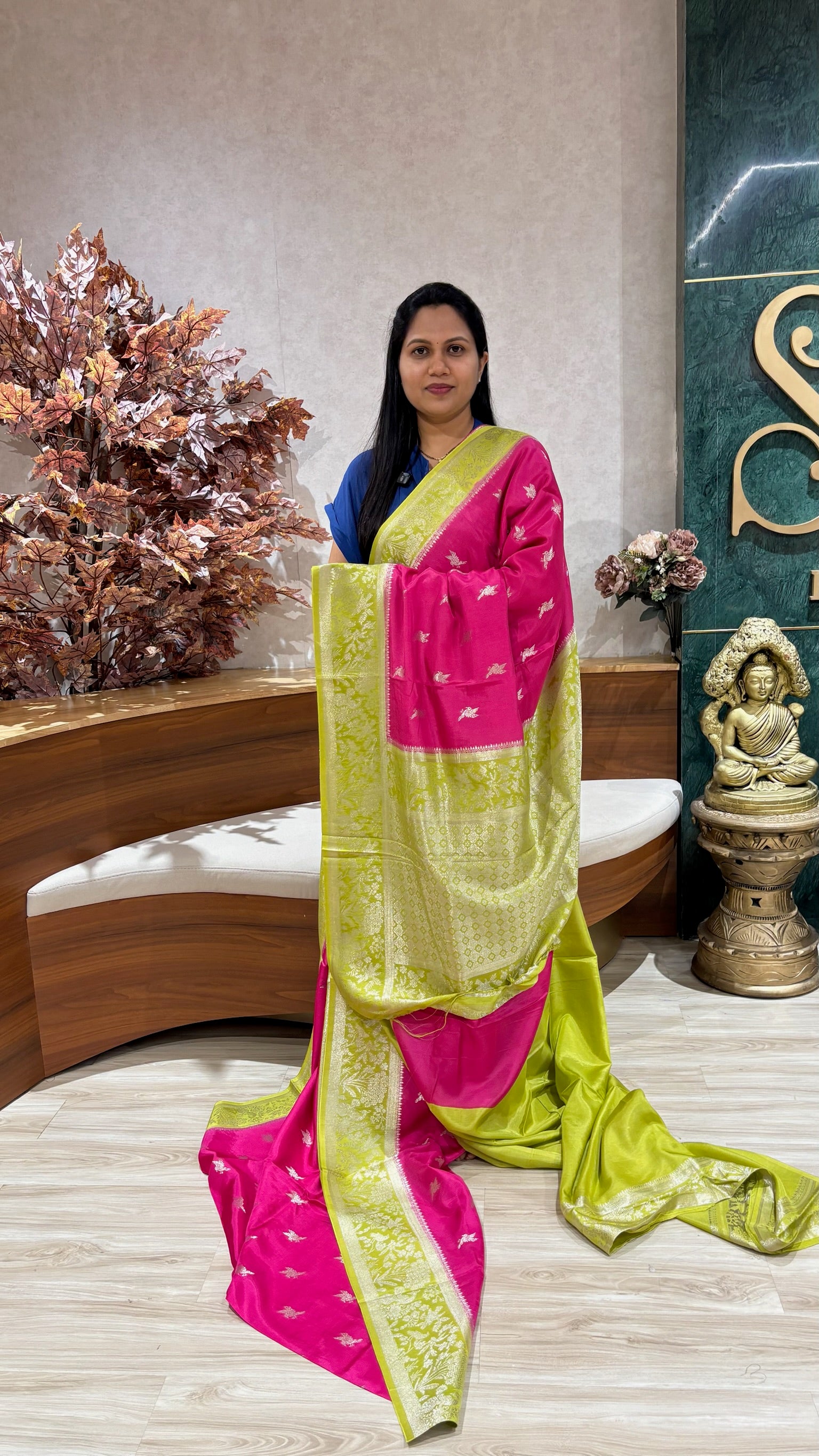 Russian silk