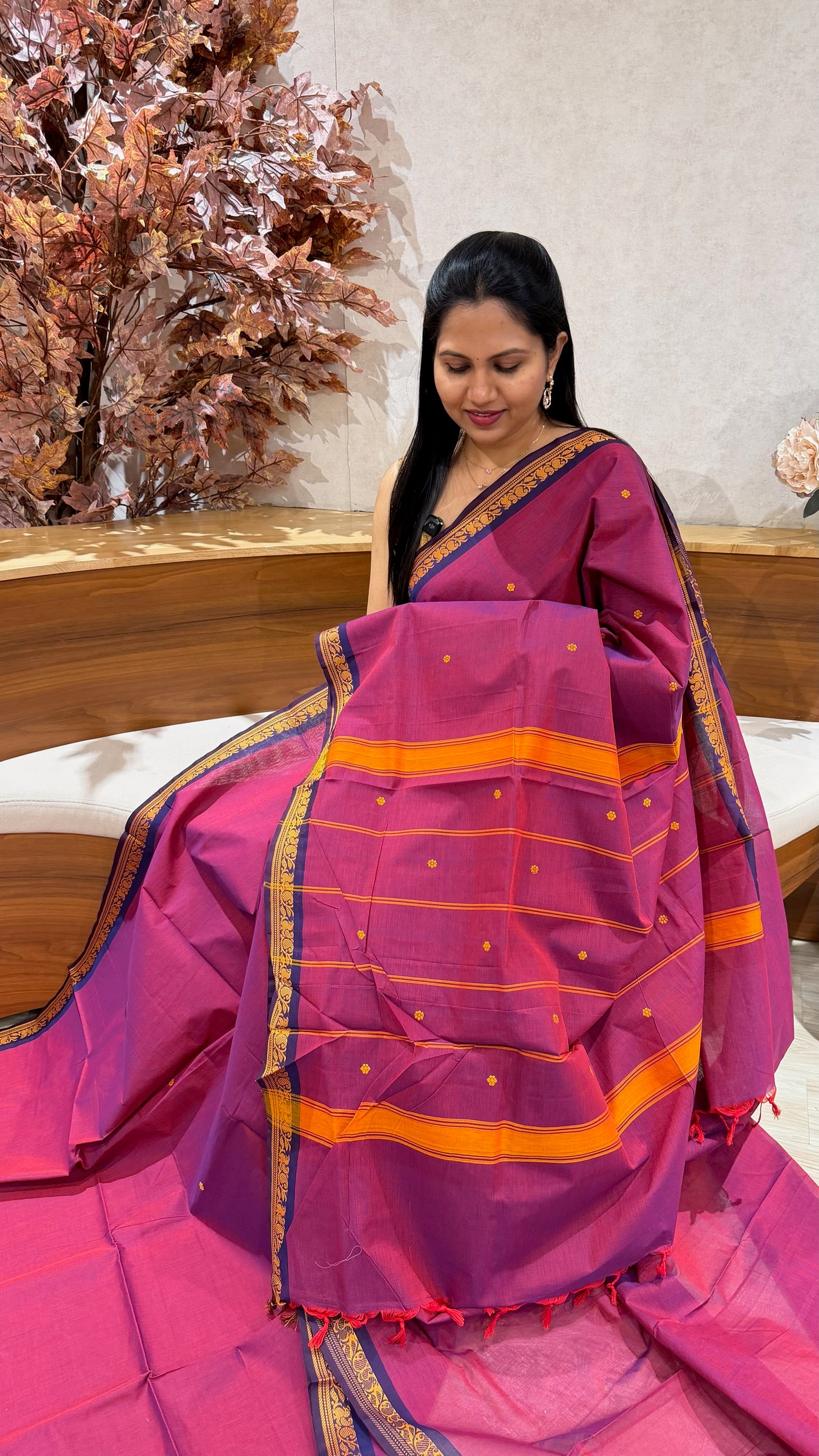 Kanchi cotton