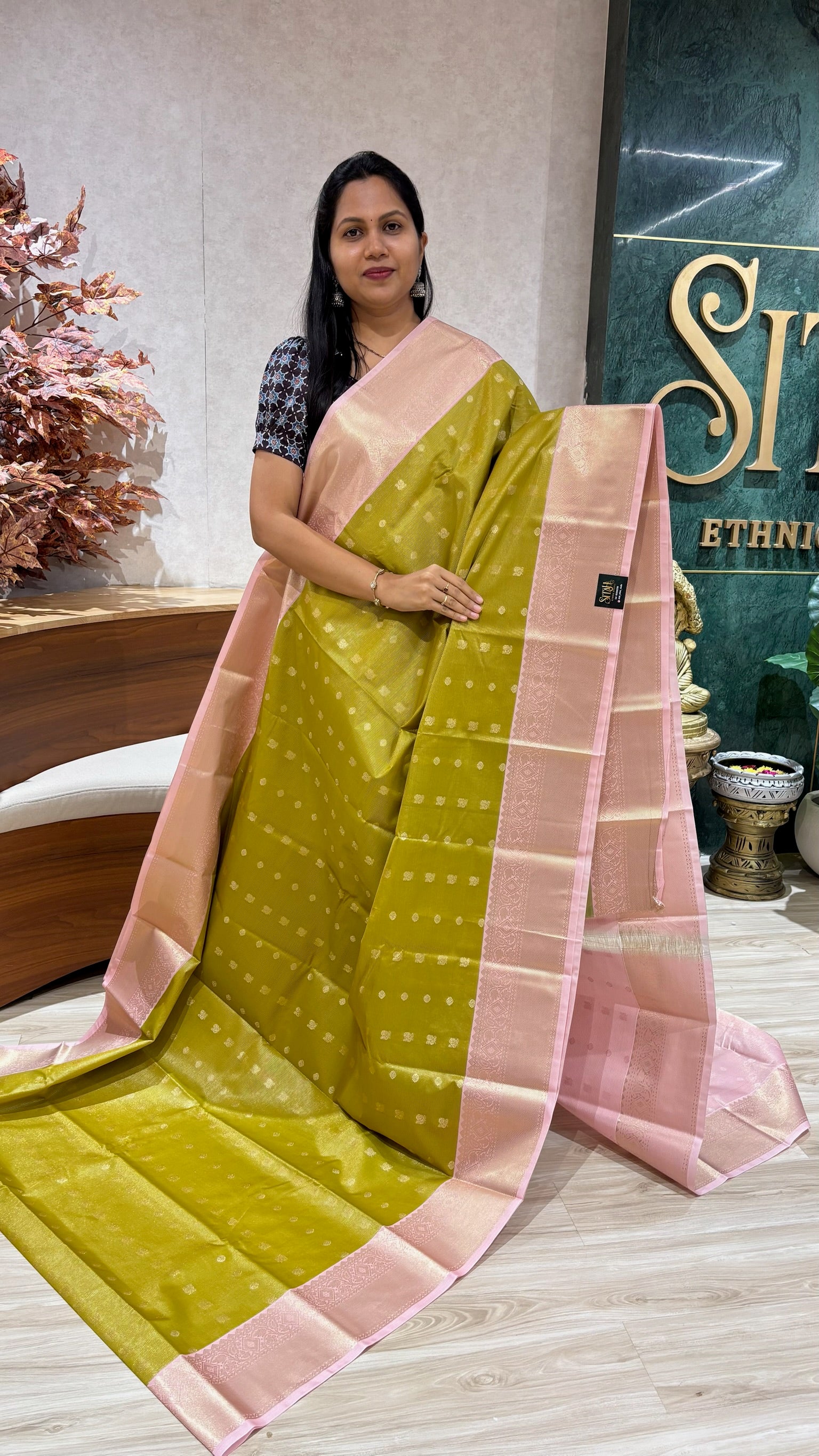 Semi kanchi