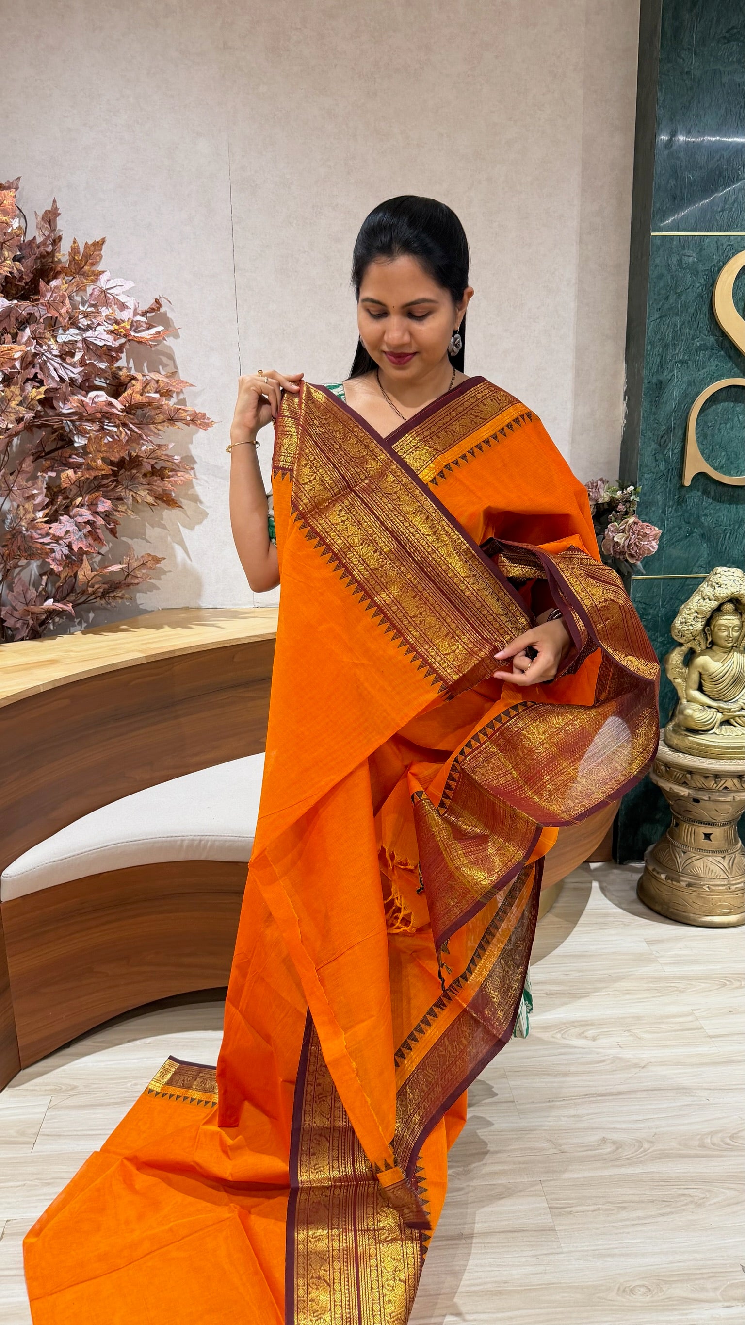 Kanchi cotton