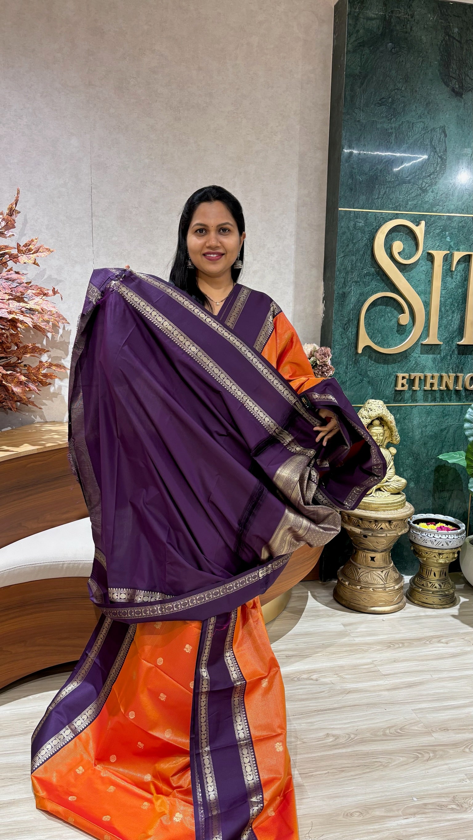 Semi kanchi