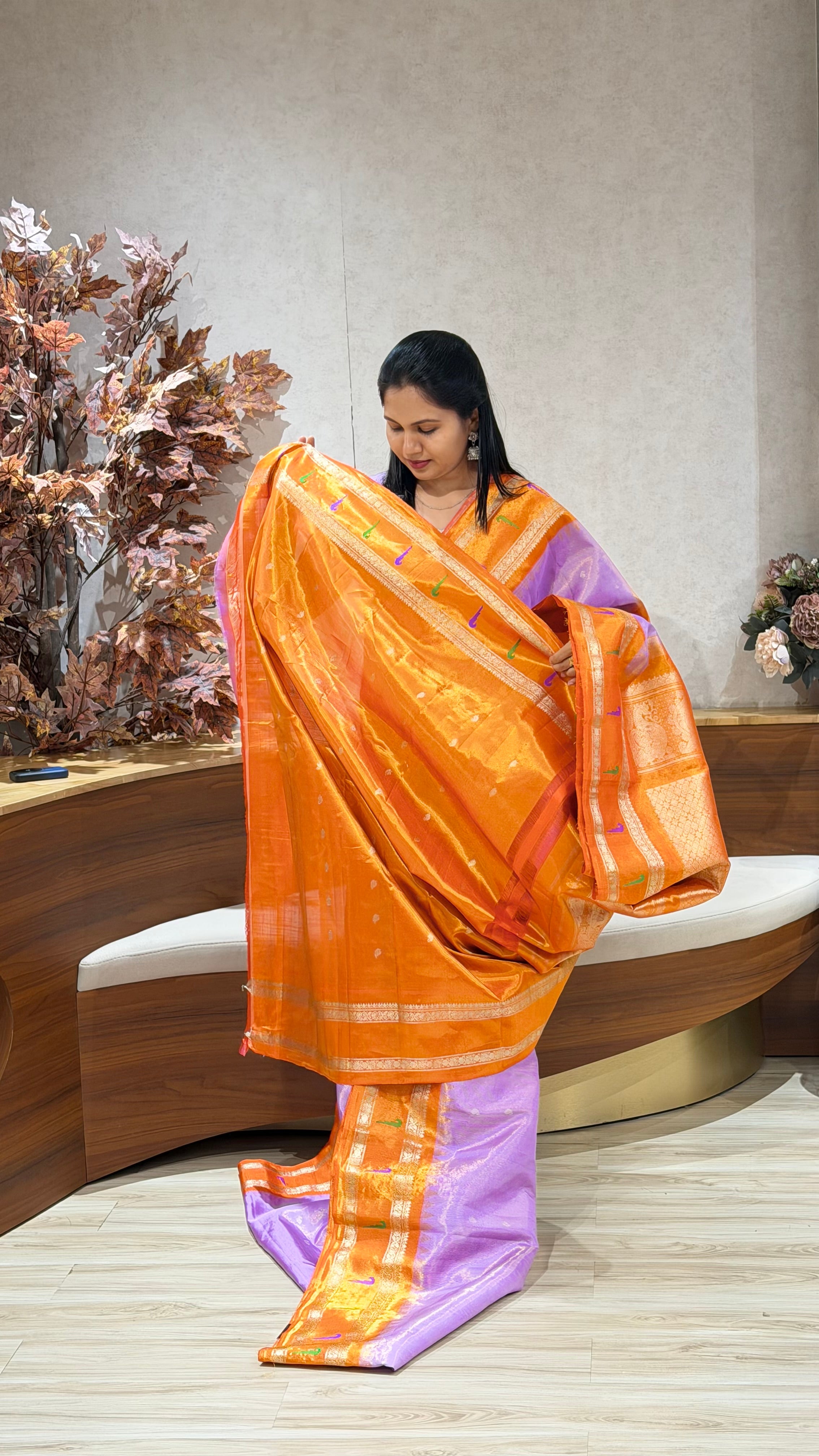 Habdloom Gadwal tissue