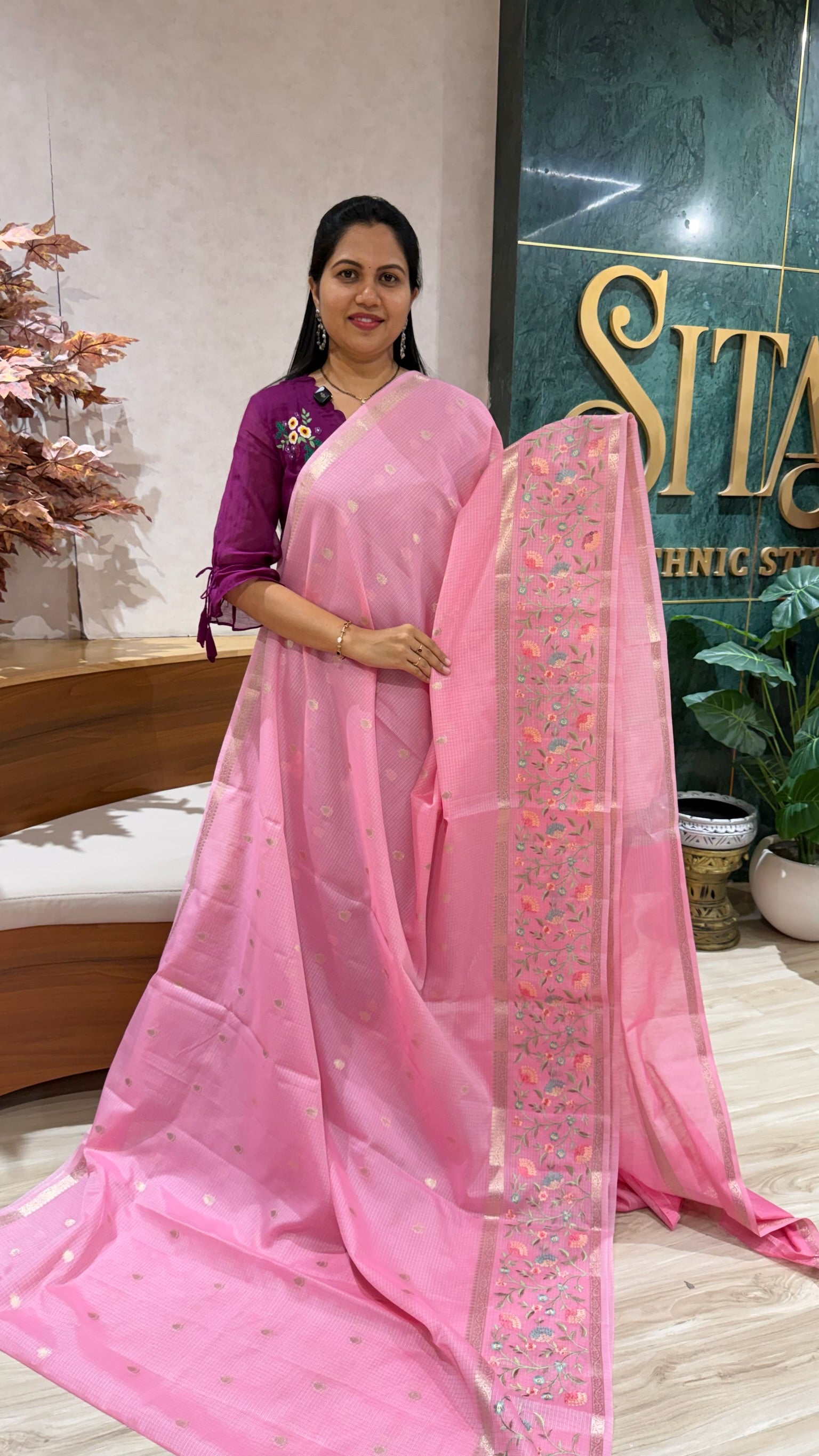 Kota embroidery