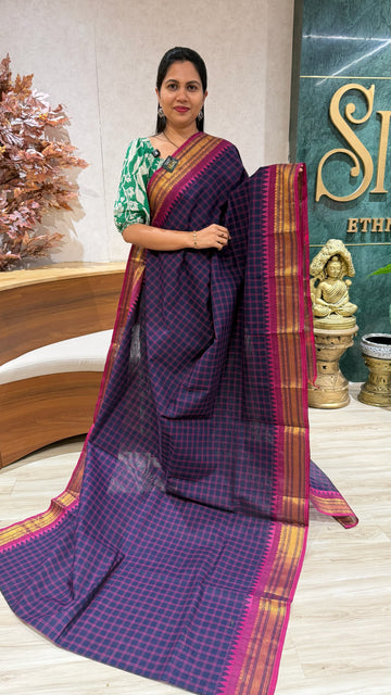 Kanchi cotton