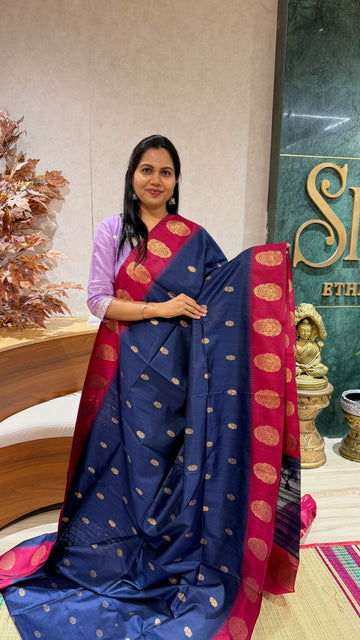 Jute tussar
