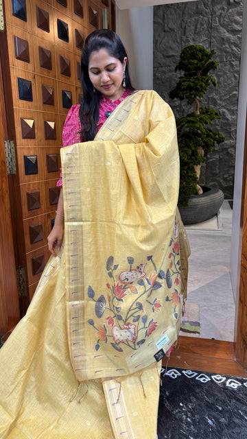 Munga lenin light yellow