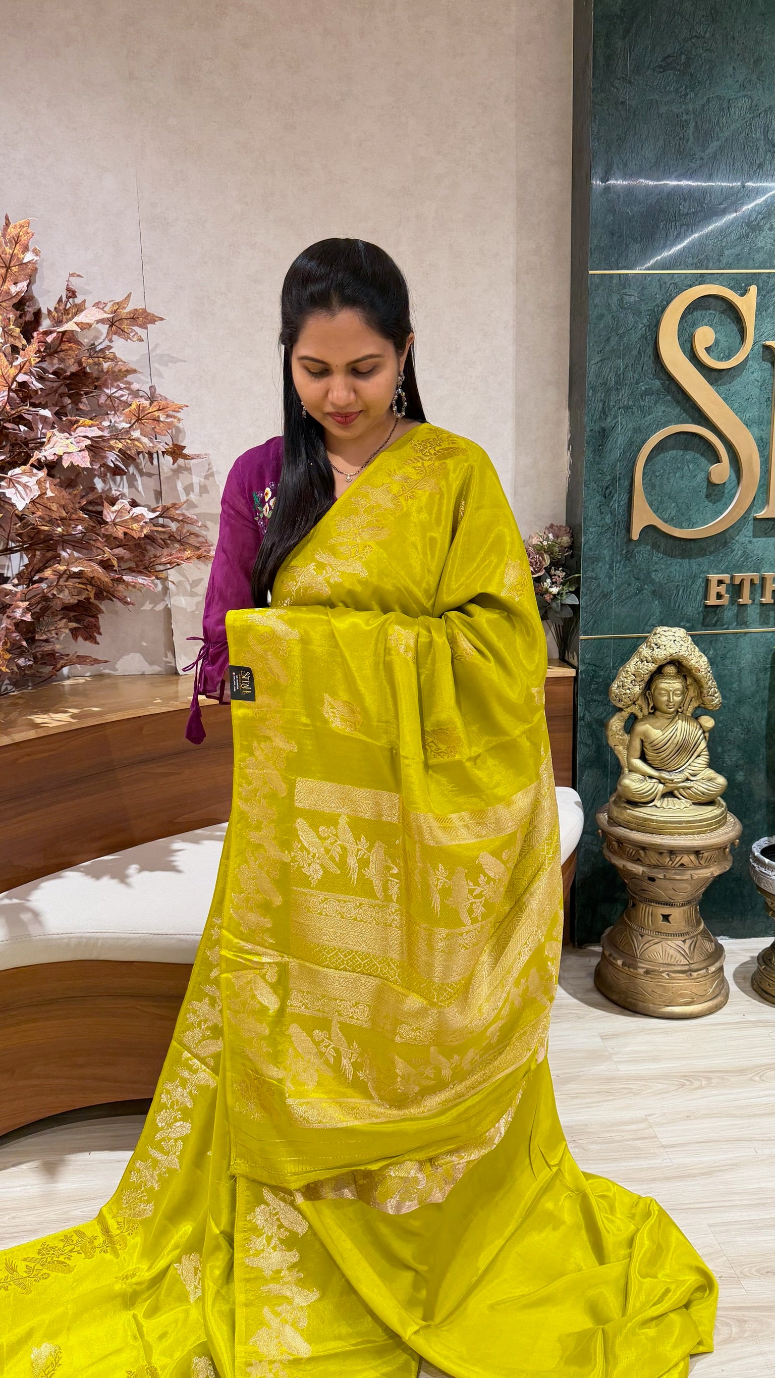 Mashru georgette