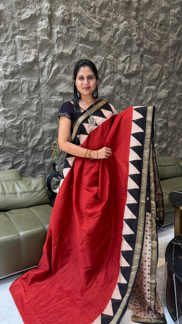 Maheswari silk