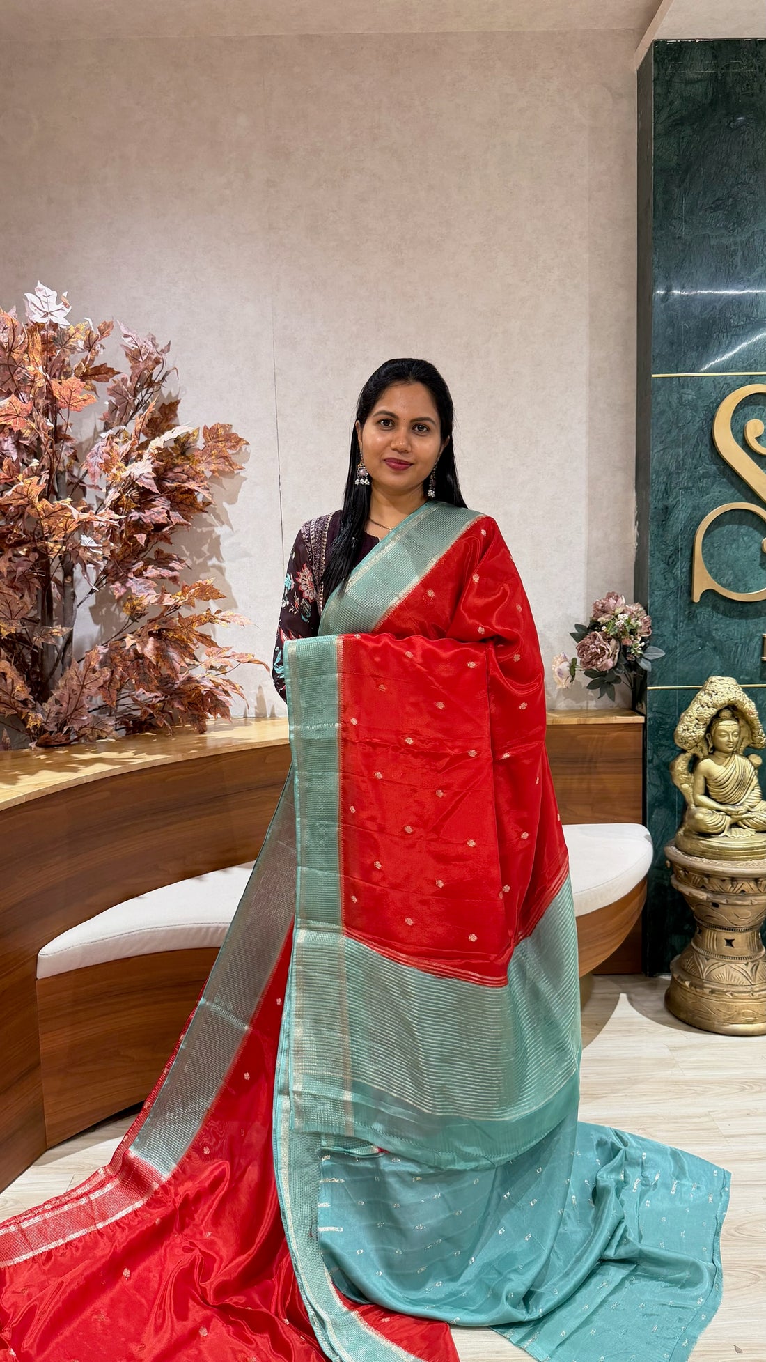 Ho crepe silk