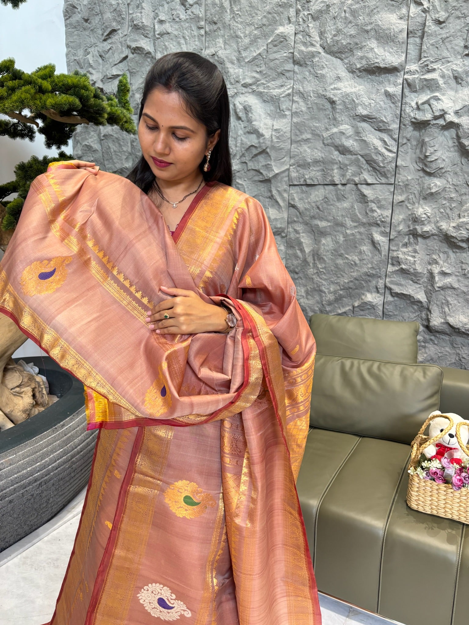 Gadwal pattu