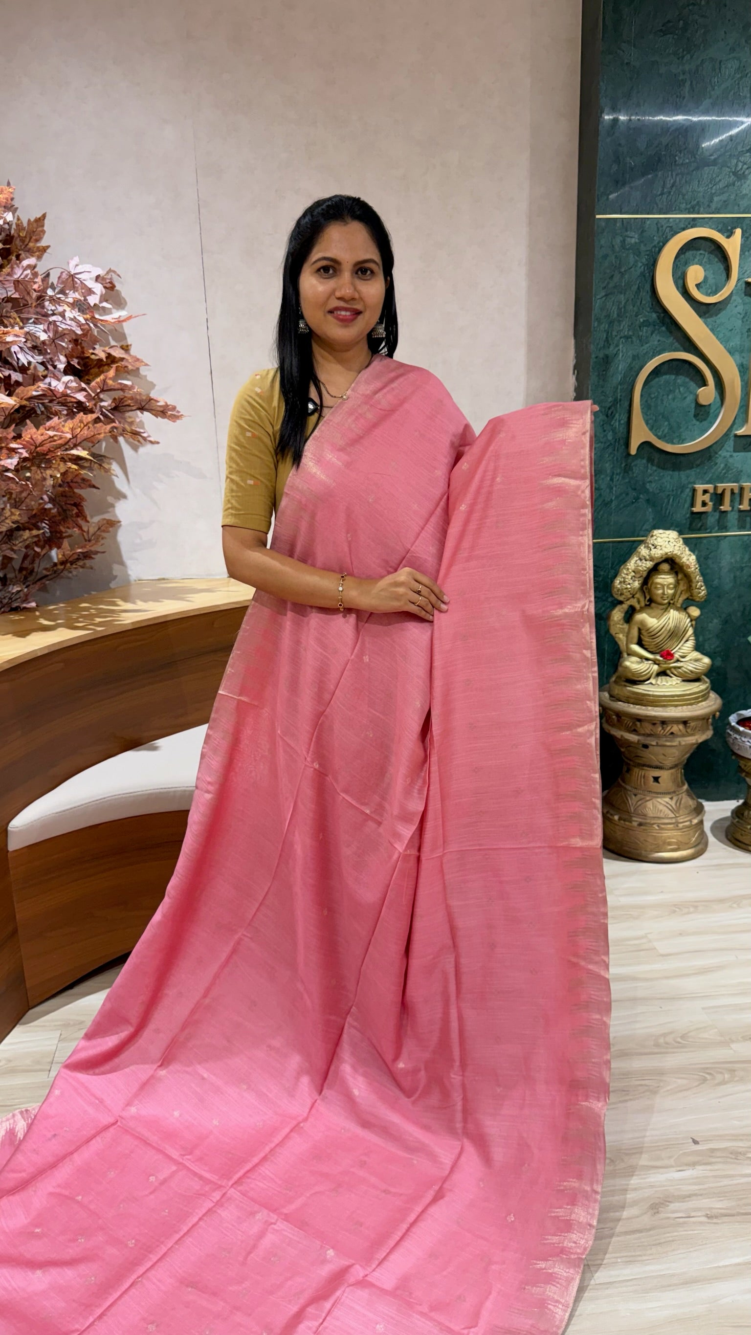 Bagalpuri silk cotton