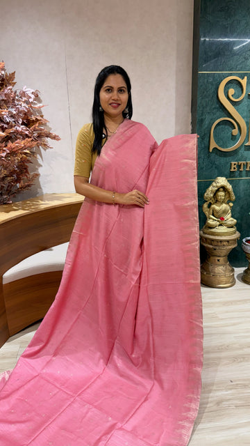 Bagalpuri silk cotton