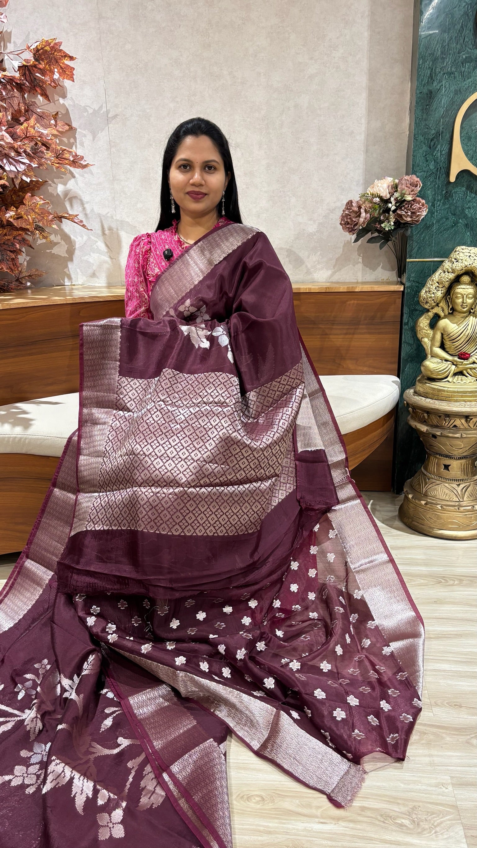 Paper silk