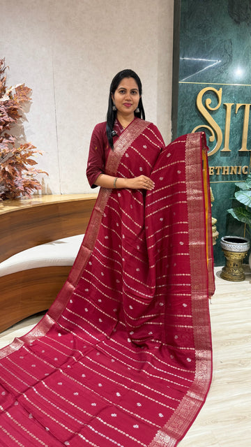 Fancy tussar