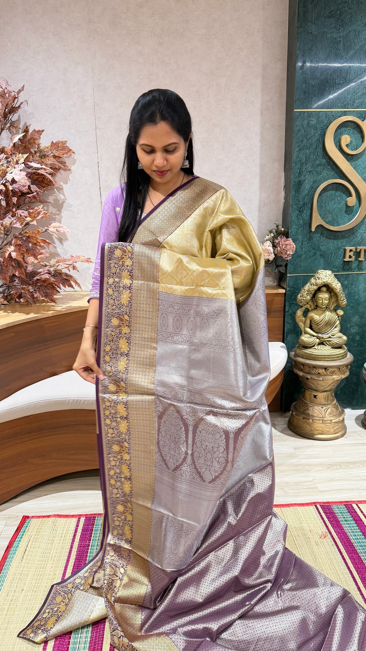 Semi kanchi